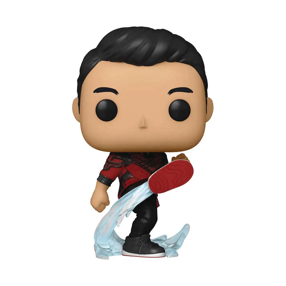 Pop Marvel Shang-Chi Vinyl Figure - Funko Pop