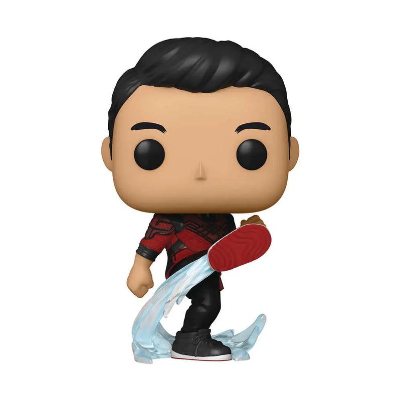Pop Marvel Shang-Chi Vinyl Figure - Funko Pop