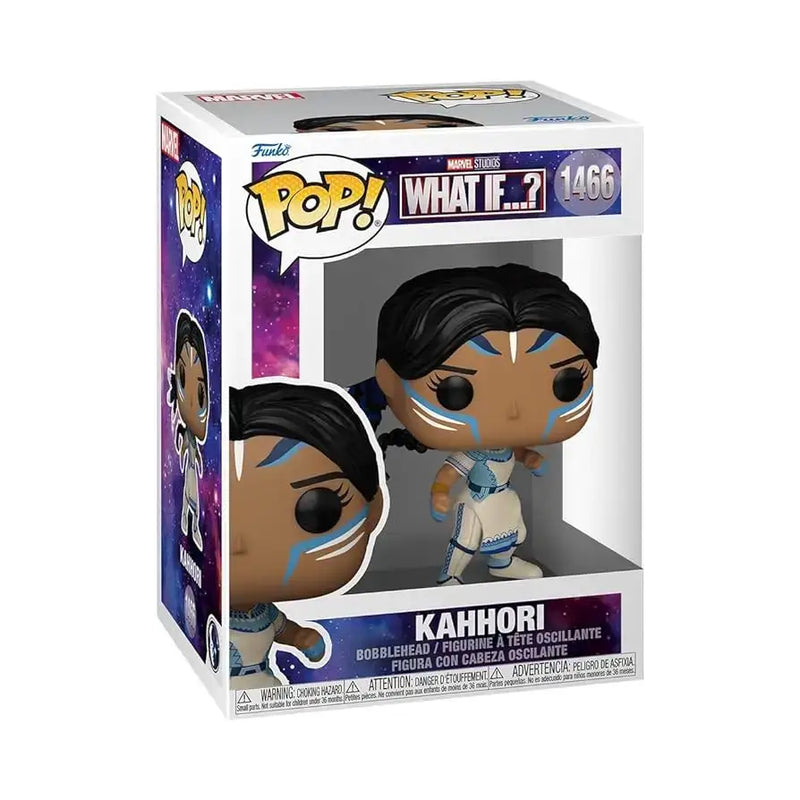 Pop Marvel What If 1466 Kahhori - Funko Pop