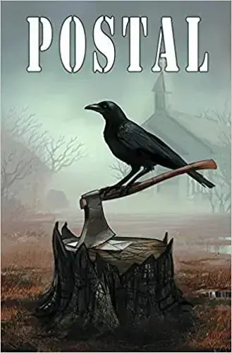 POSTAL TP VOL 01 - Comic Book