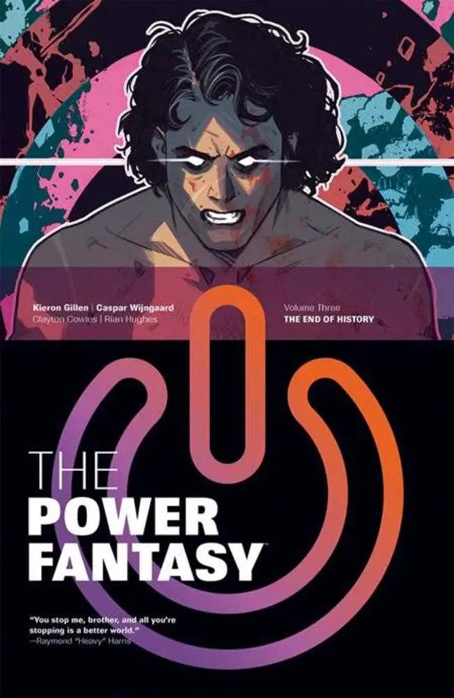 Power Fantasy TPB Volume 03 (Mature) - Graphic Novels
