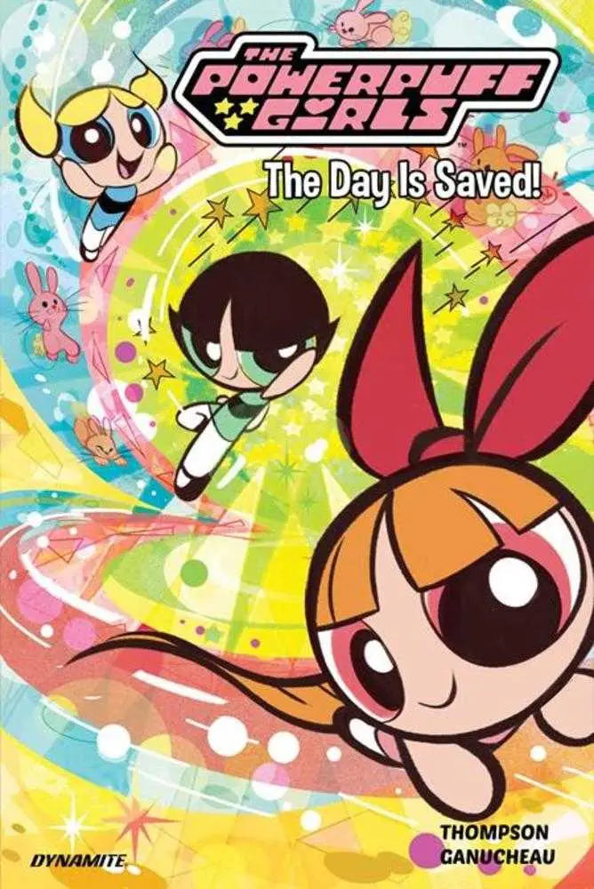 Powerpuff Girls TPB Volume 01 The Day Is Saved - Graphic Novels
