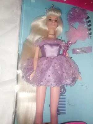 Pretty Choices Barbie Doll 1996 Long Blonde Hair Walmart Mattel 17971 New In Box - Collectibles
