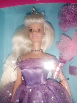Pretty Choices Barbie Doll 1996 Long Blonde Hair Walmart Mattel 17971 New In Box - Collectibles