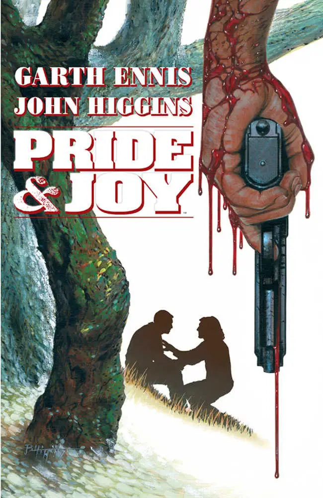 Pride & Joy Graphic Novel (Mature) - Comic Book