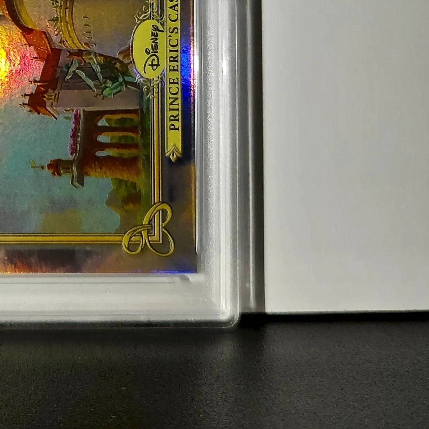 Prince Eric’s Castle 2025 Topps Disney #C-7 The Little Mermaid PSA 9 MT - Non-Sports Card Single
