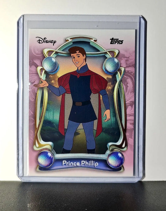 Prince Phillip 2025 Topps Disney Wonder #34 Card Sleeping Beauty - Non-Sports Card Single