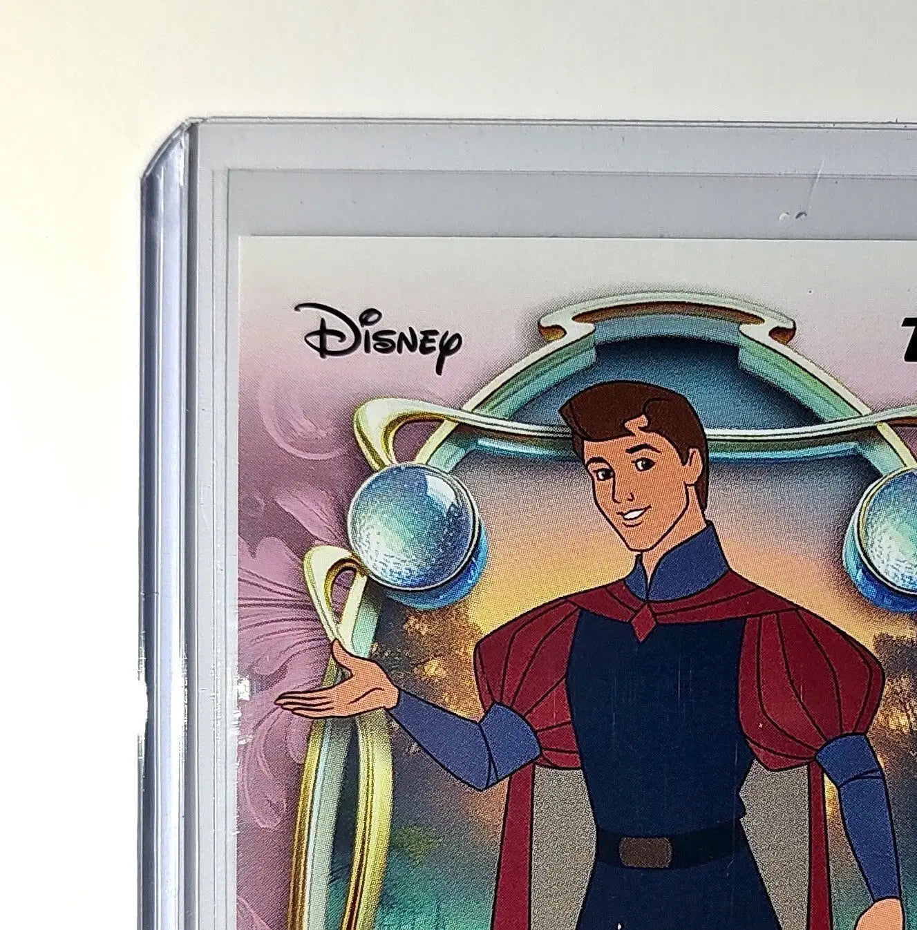 Prince Phillip 2025 Topps Disney Wonder #34 Card Sleeping Beauty - Non-Sports Card Single