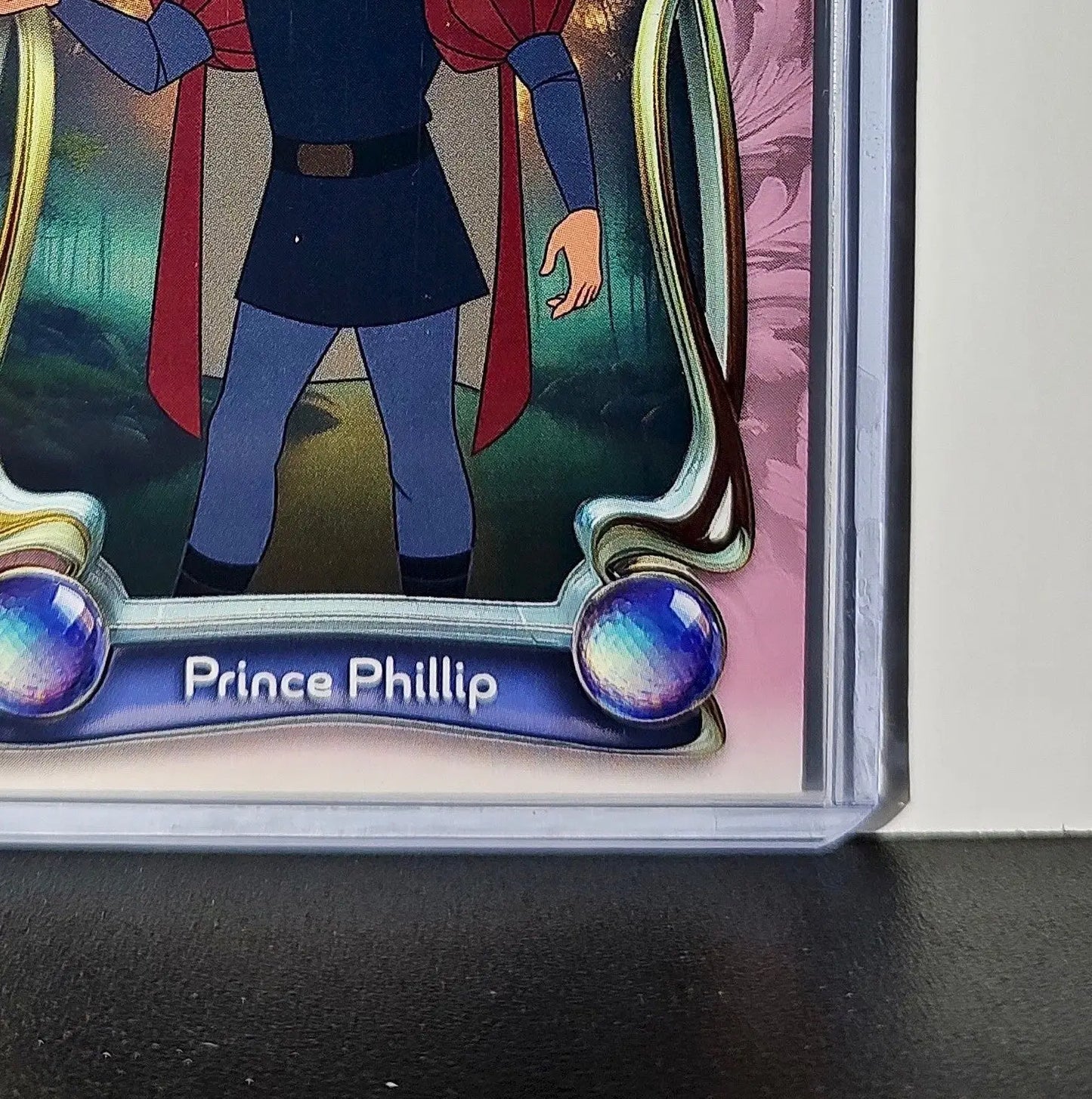 Prince Phillip 2025 Topps Disney Wonder #34 Card Sleeping Beauty - Non-Sports Card Single