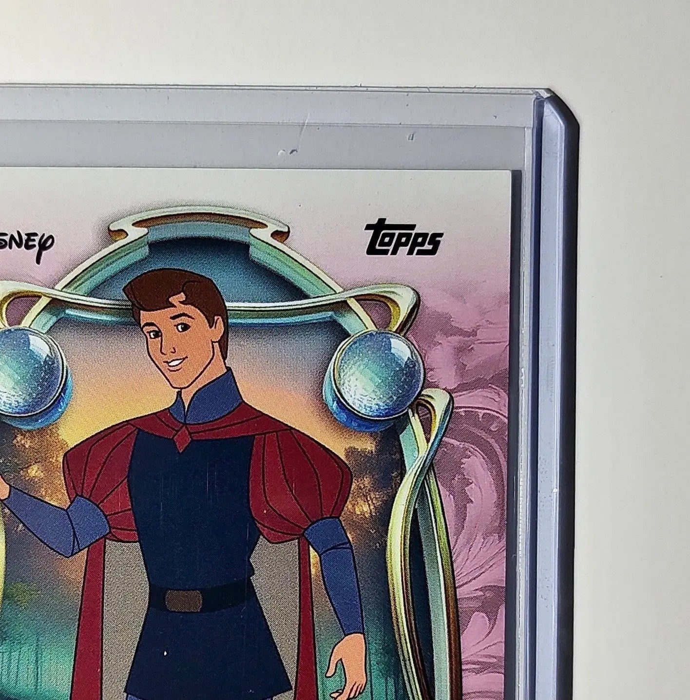 Prince Phillip 2025 Topps Disney Wonder #34 Card Sleeping Beauty - Non-Sports Card Single