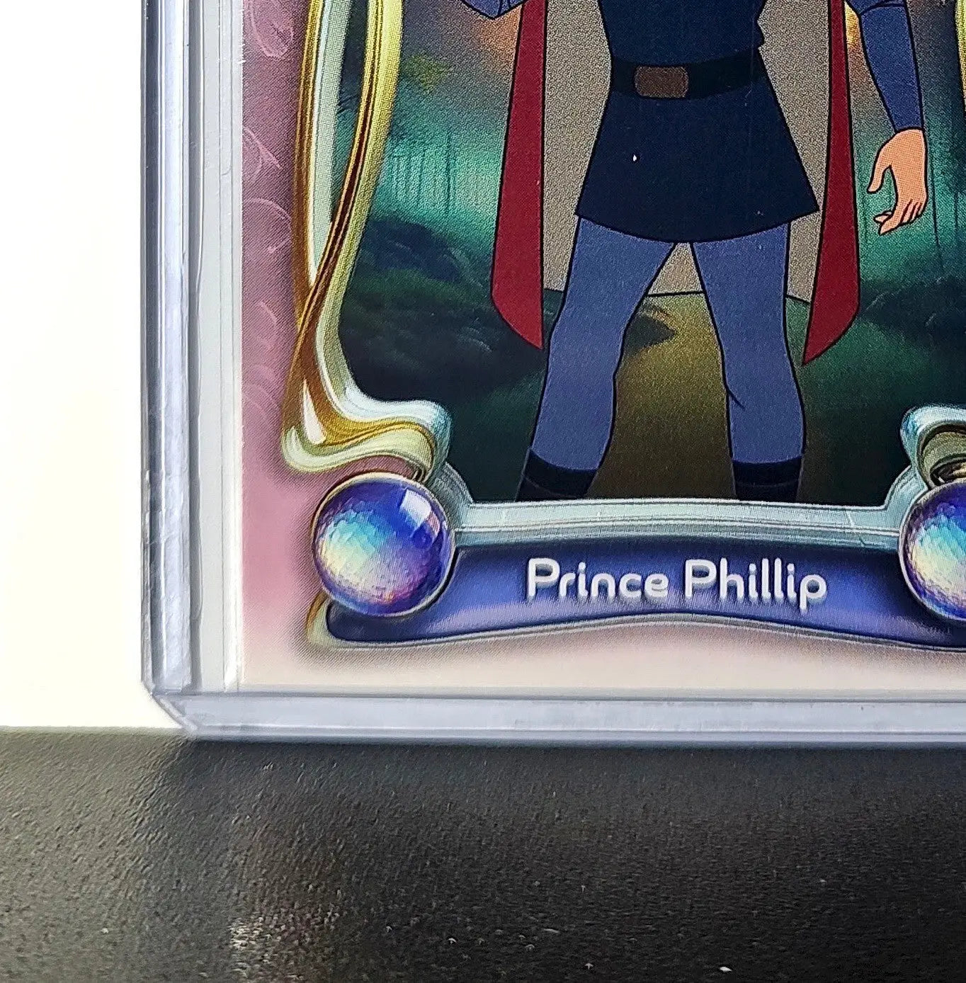 Prince Phillip 2025 Topps Disney Wonder #34 Card Sleeping Beauty - Non-Sports Card Single
