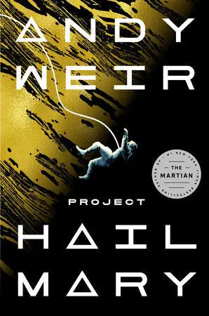 Project Hail Mary (Hardcover) - Novels