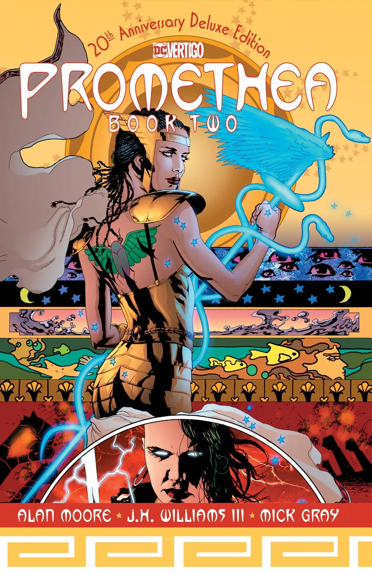 Promethea The 20th Anniversary Deluxe Edition HC Book 2 - Back Issues