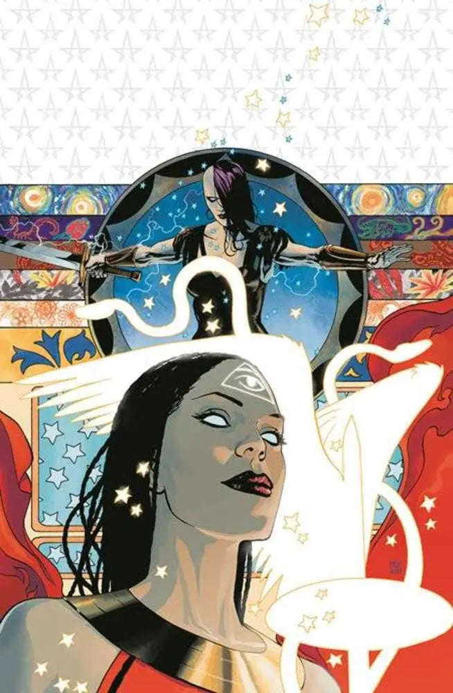 Promethea The 20th Anniversary Deluxe Edition HC Vol 3 - Graphic Novels