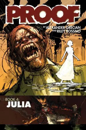 Proof TPB Volume 04 Julia - Comic Book