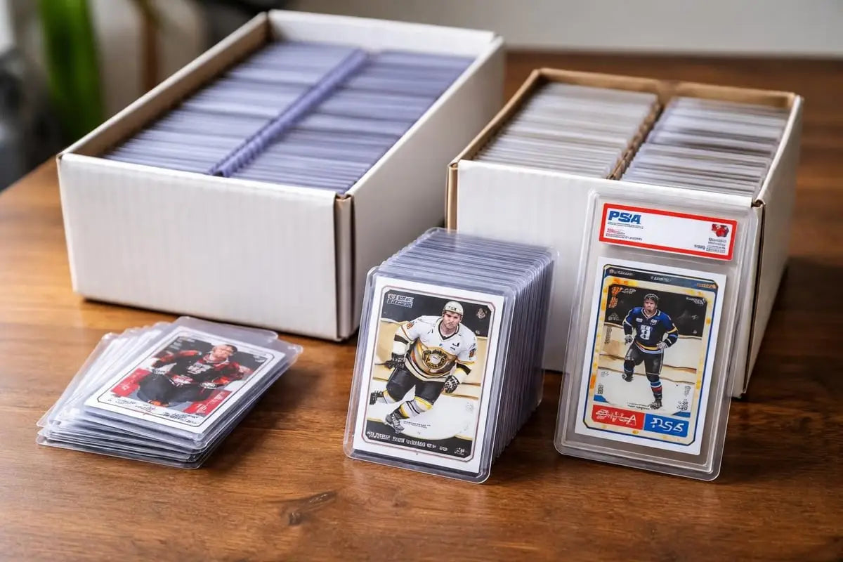 Hockey Cards: Complete Guide for Collectors in 2026