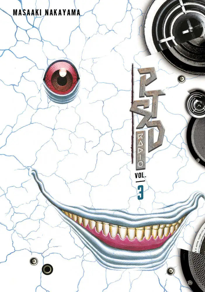 Ptsd Radio Graphic Novel Volume 03 - Graphic Novels