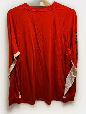 Puma Red Long Sleve T-shirt XXL Mens - Apparel & Merchandise: Apparel (T-shirts hats)