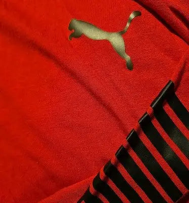 Puma Red Long Sleve T-shirt XXL Mens - Apparel & Merchandise: Apparel (T-shirts hats)