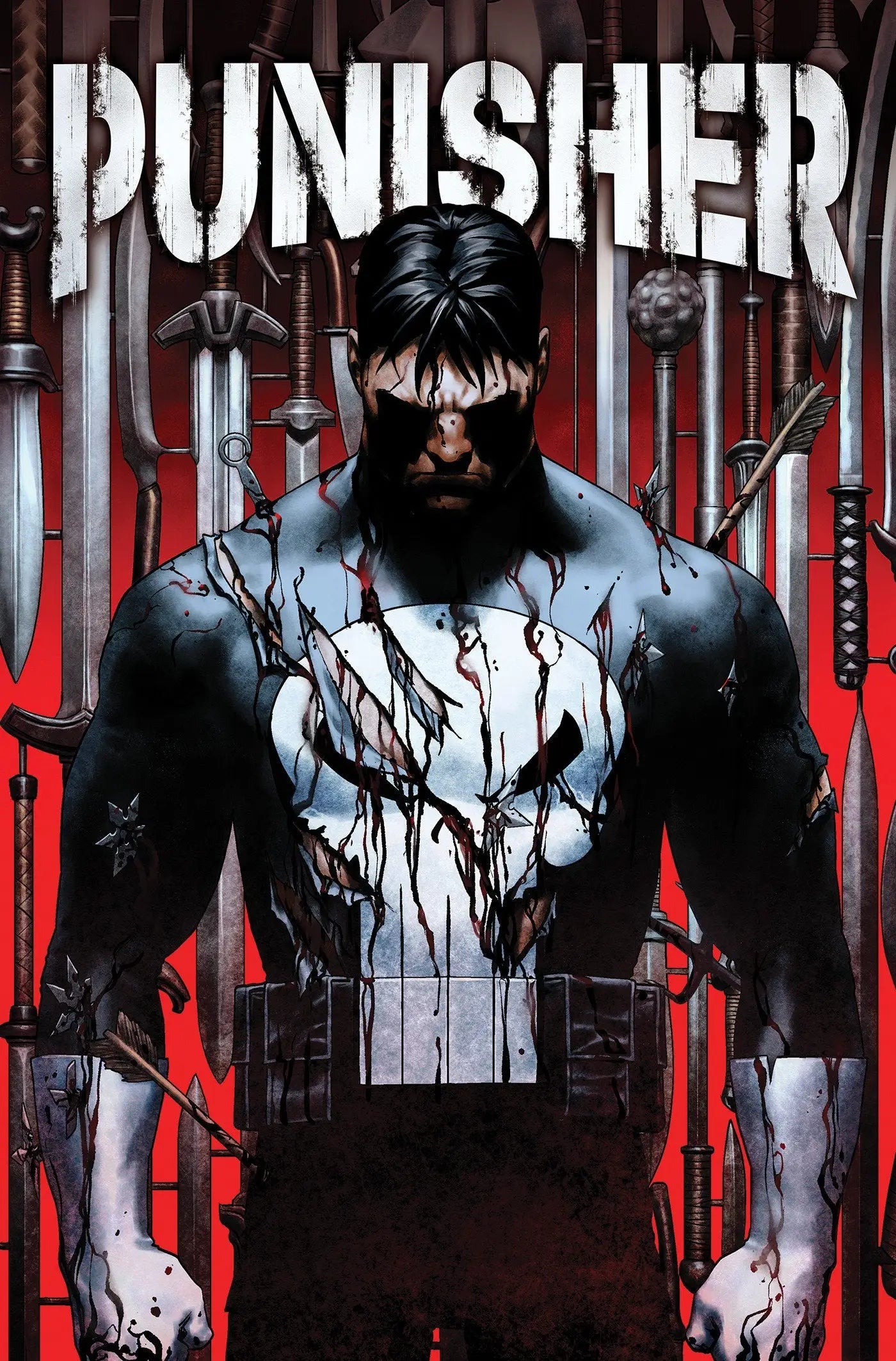 Punisher: The King Of Killers - Graphic Novels