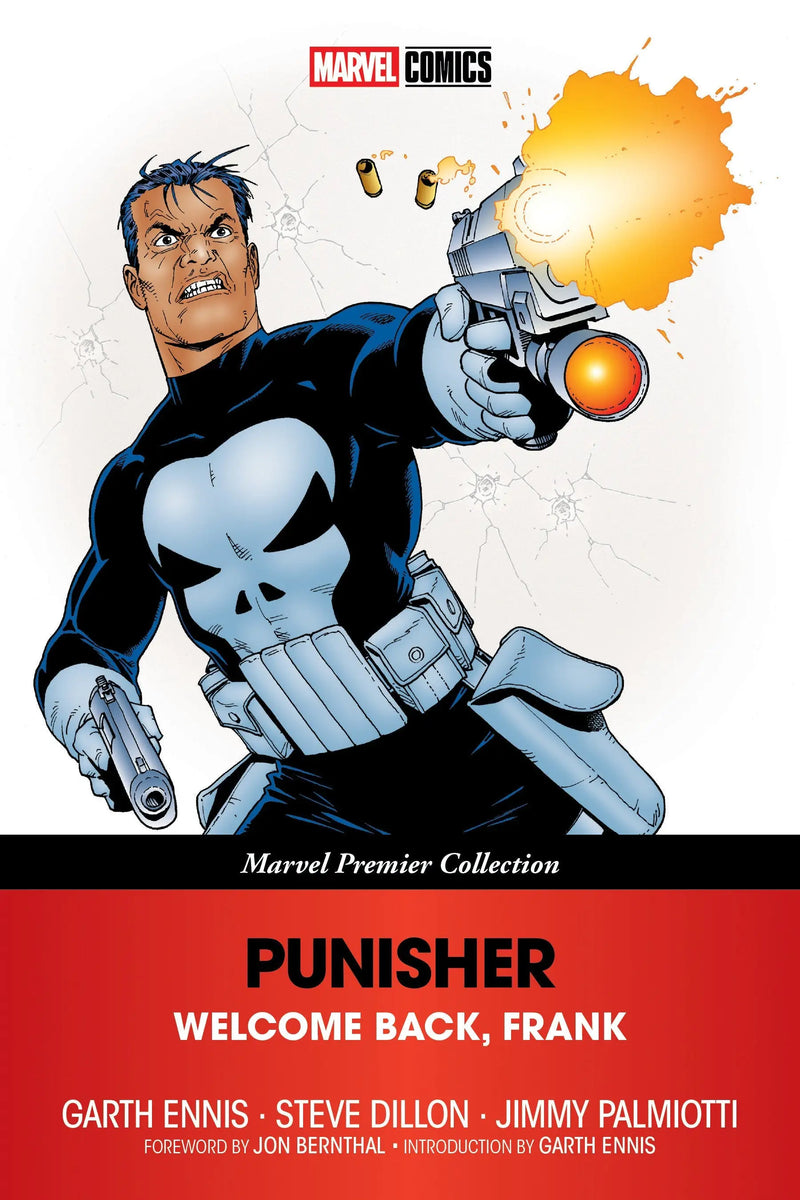 Punisher: Welcome Back Frank [Marvel Premier Collection] - Graphic Novels
