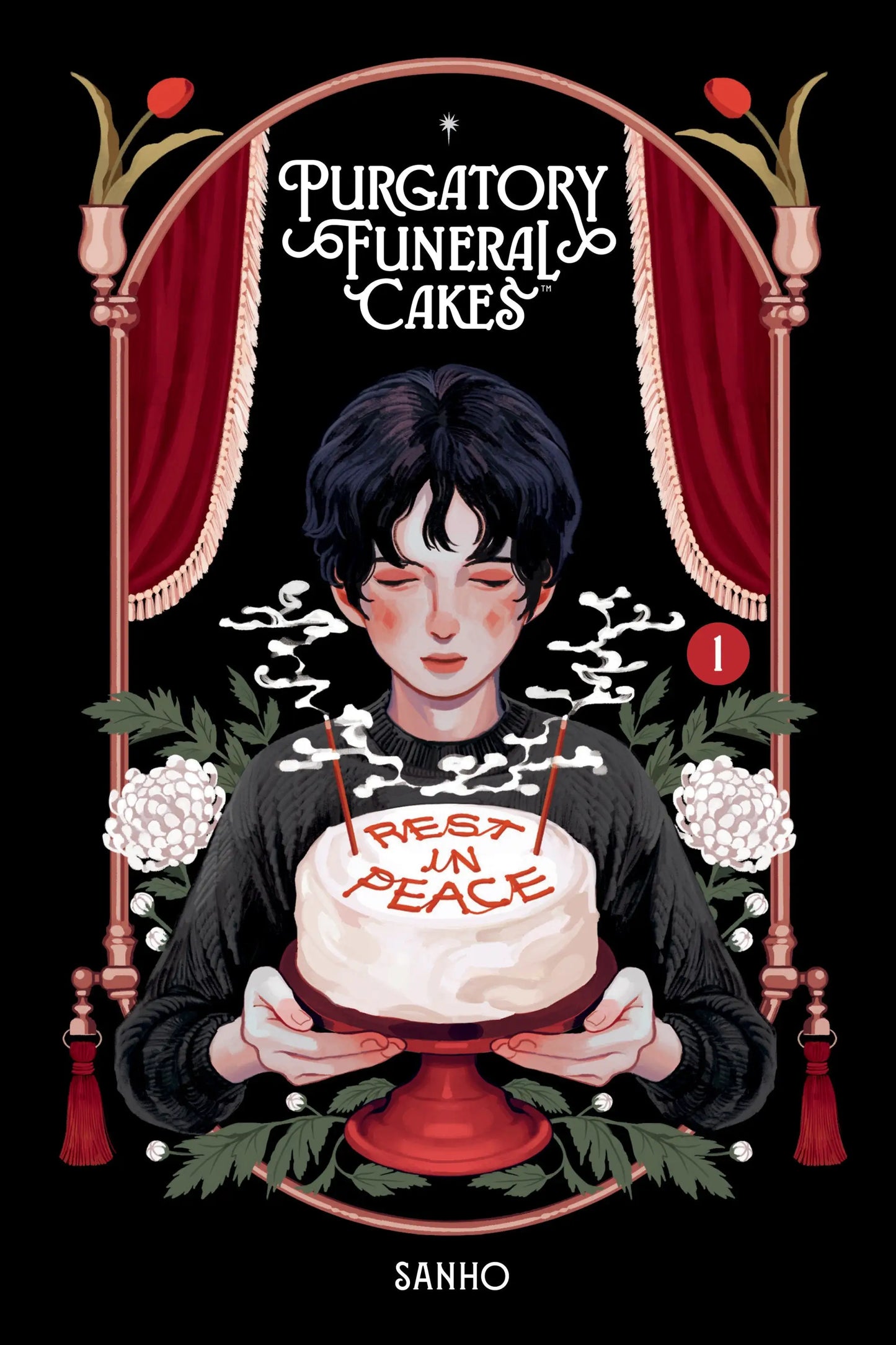Purgatory Funeral Cakes Volume 1 - Comic Book
