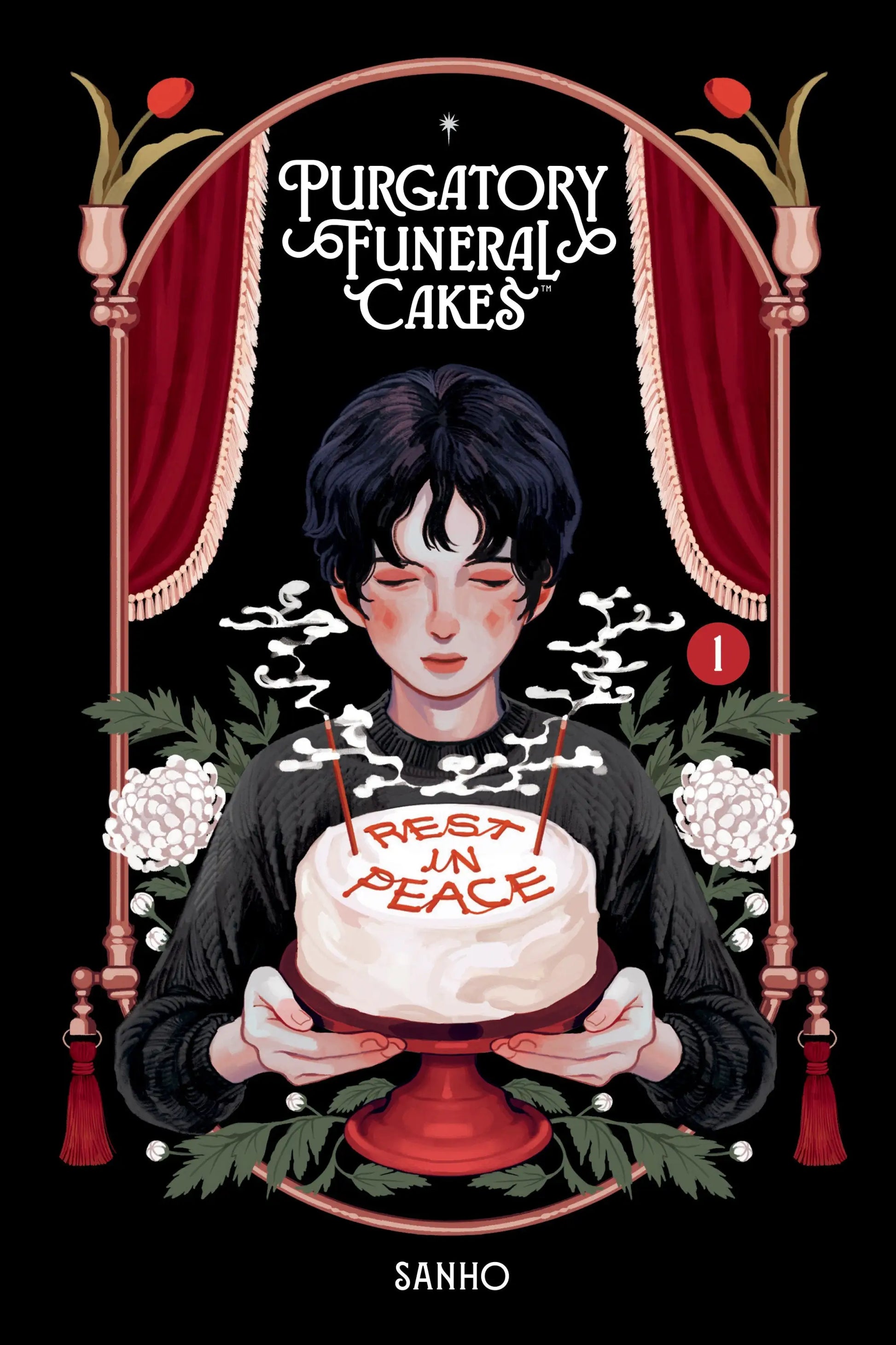 Purgatory Funeral Cakes Volume 1 - Comic Book