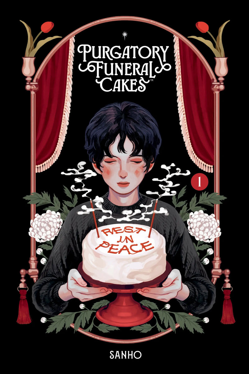 Purgatory Funeral Cakes Volume 1 - Comic Book