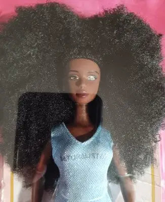 Purpose Toys Naturalistas LIYA African American Fashion Doll w/ Accessories NIP - Collectibles