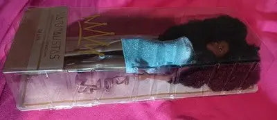 Purpose Toys Naturalistas LIYA African American Fashion Doll w/ Accessories NIP - Collectibles