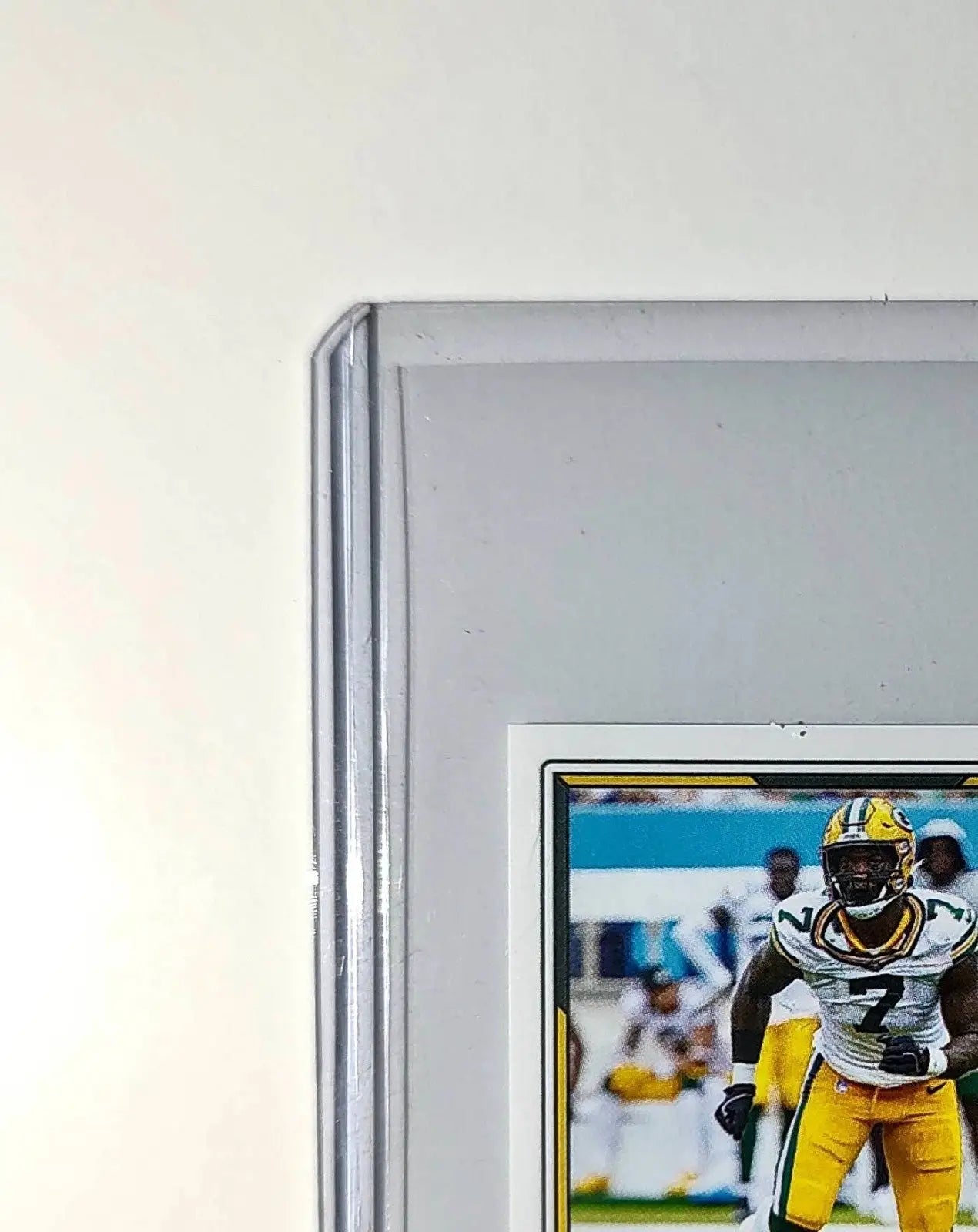 Quay Walker 2025 Panini NFL #400 Sticker Green Bay Packers