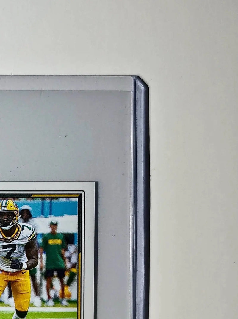 Quay Walker 2025 Panini NFL #400 Sticker Green Bay Packers