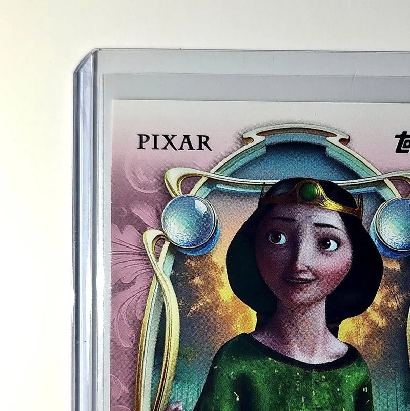 Queen Elinor 2025 Topps Disney Wonder #78 Card Brave