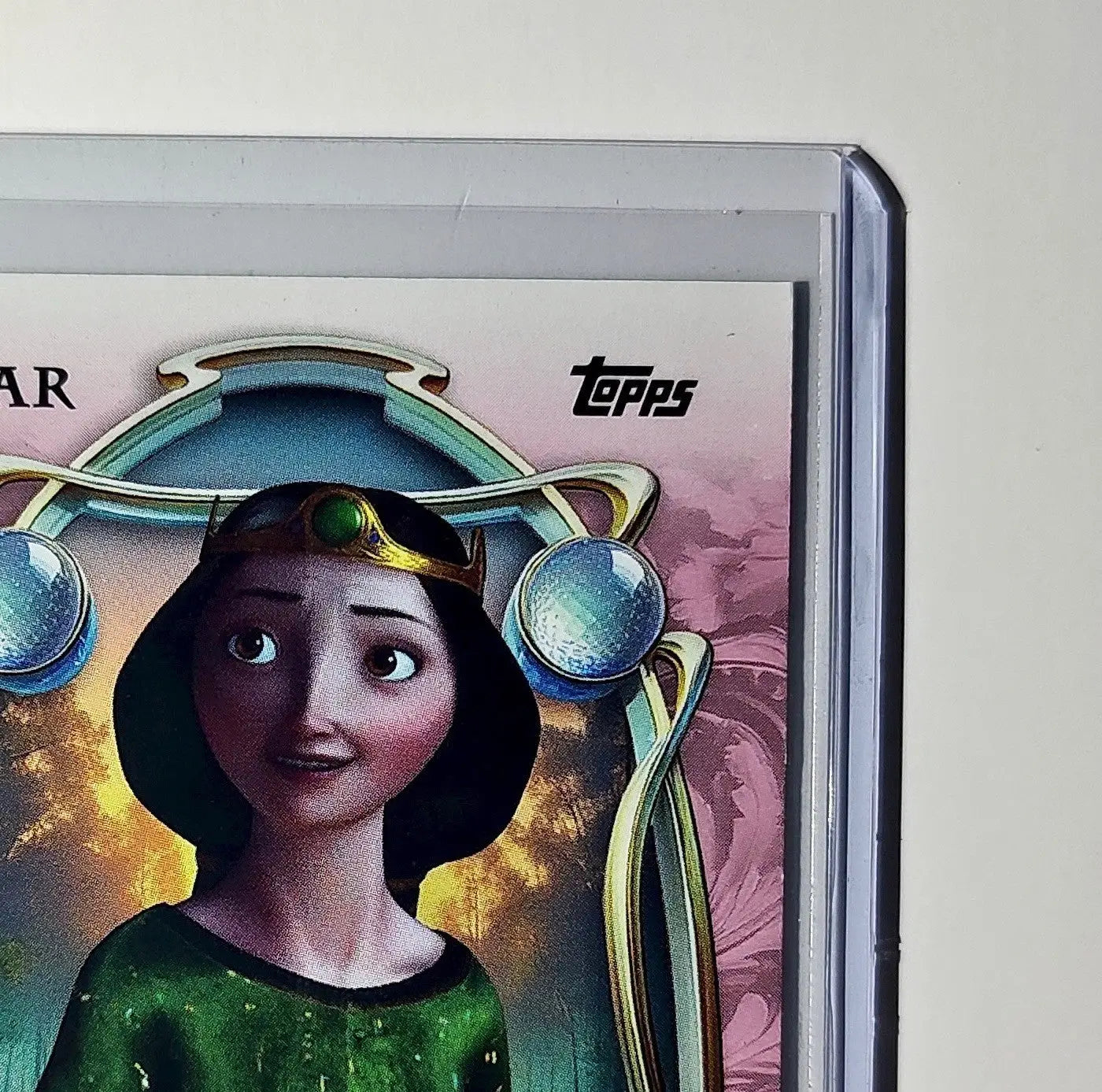 Queen Elinor 2025 Topps Disney Wonder #78 Card Brave