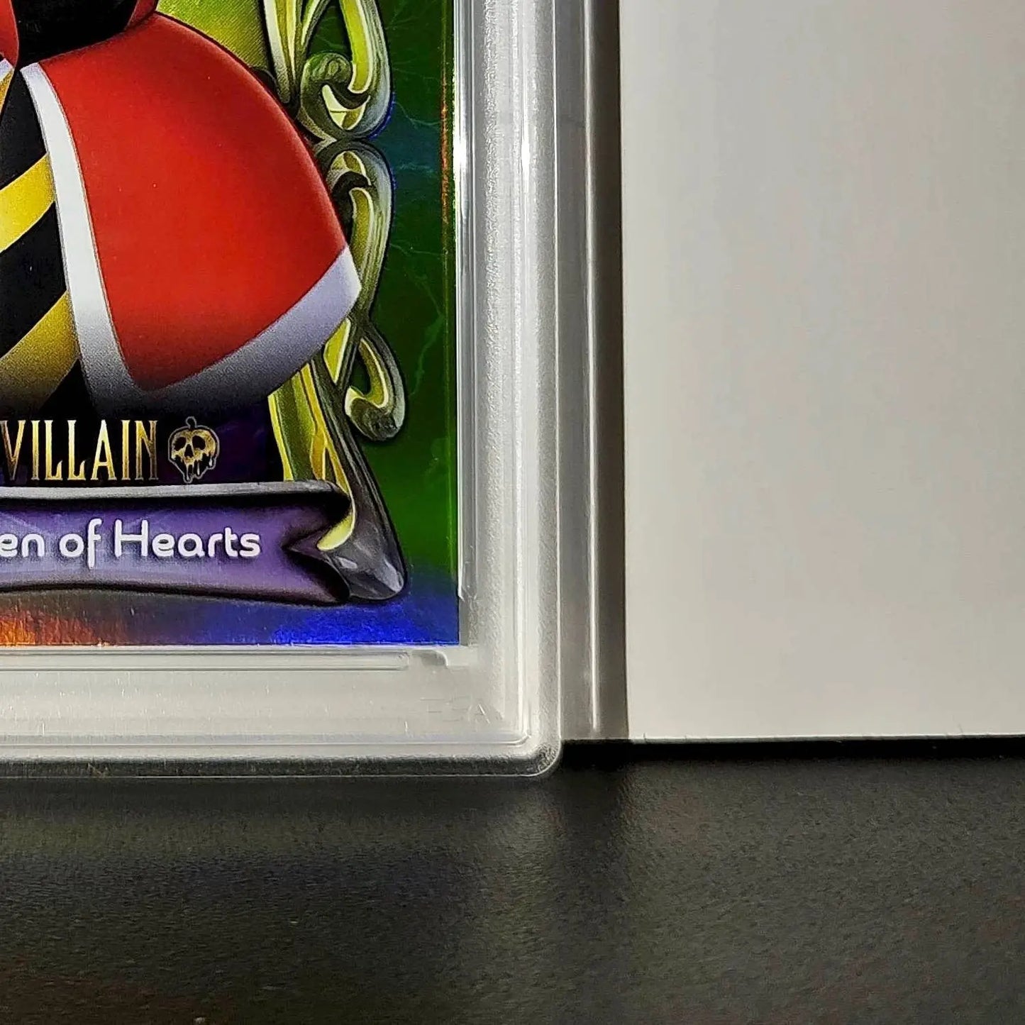 Queen of Hearts 2025 Topps Disney Wonder #174 Card Alice in Wonderland PSA 10 - Non-Sports Card Single