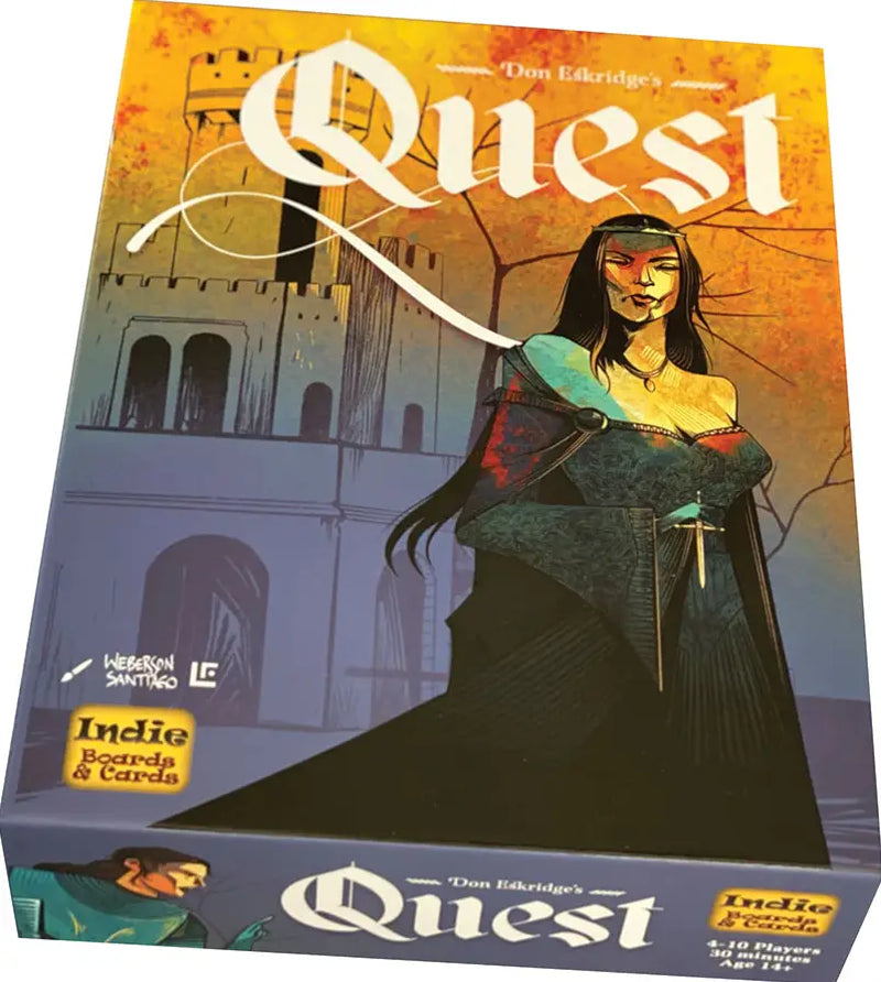 Quest [Indie Boards & Cards] - Other