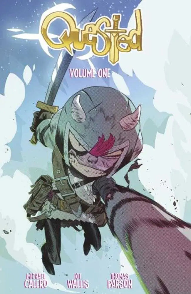 Quested TPB Volume 01 - Graphic Novels