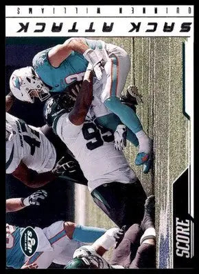 Quinnen Williams 2023 Score Sack Attack #10 New York Jets