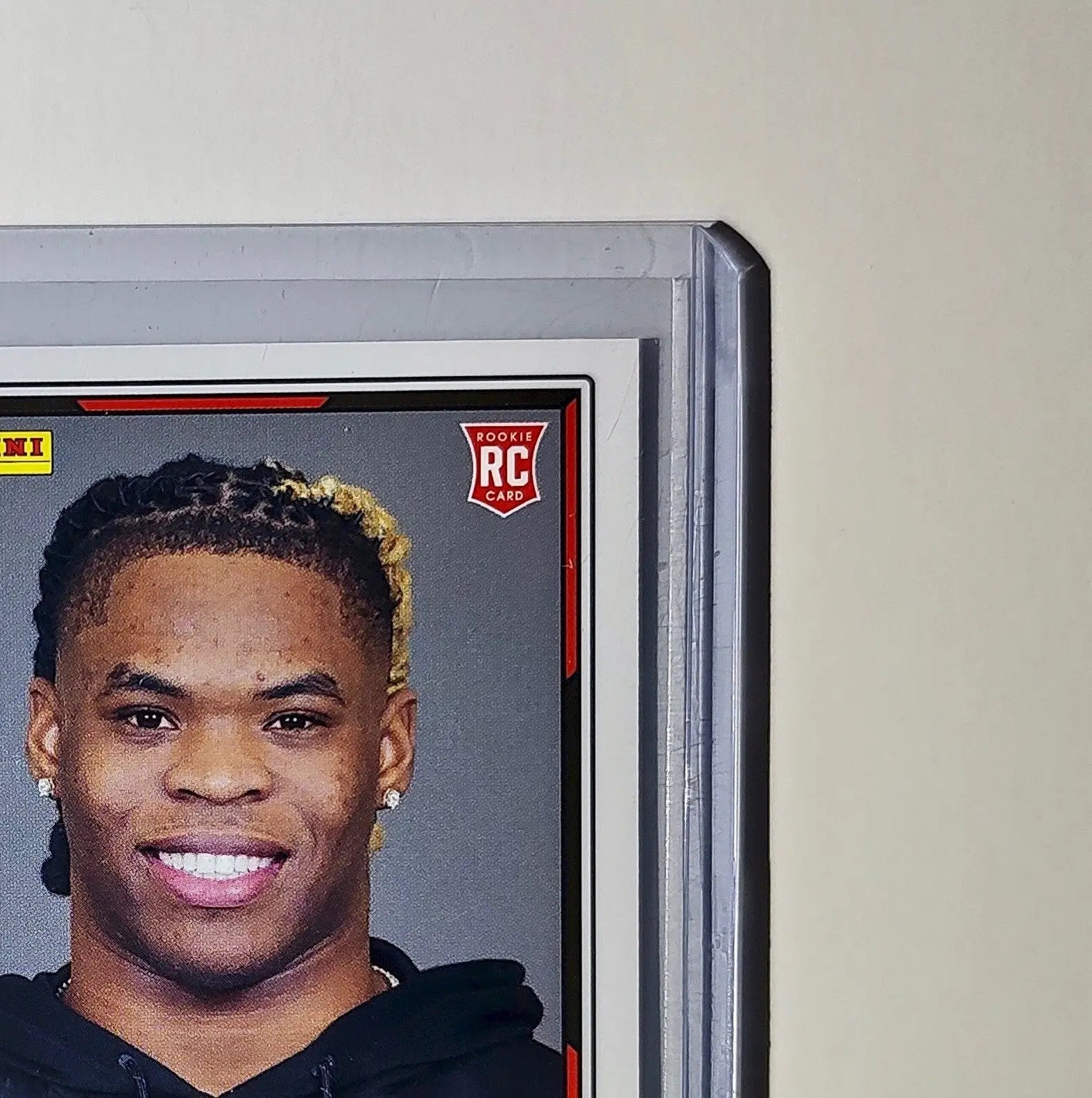 Quinshon Judkins Rookie 2025 Panini NFL #83 Sticker Card Cleveland Browns - Football Card Single