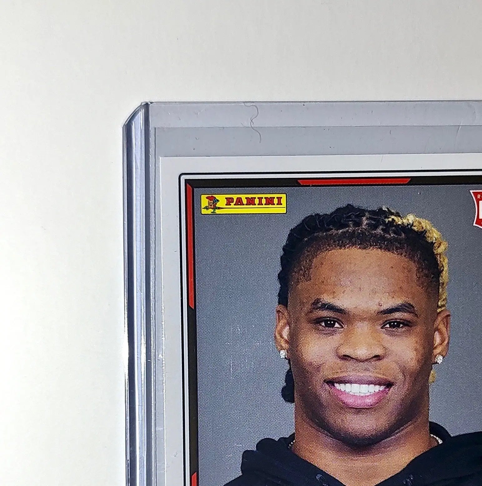 Quinshon Judkins Rookie 2025 Panini NFL #83 Sticker Card Cleveland Browns - Football Card Single
