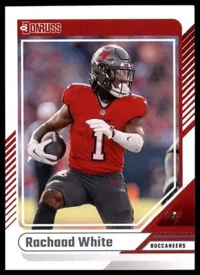 Rachaad White 2024 Donruss #267 Tampa Bay Buccaneers - Football Card Single