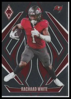 Rachaad White 2024 Panini Phoenix #121 Tampa Bay Buccaneers