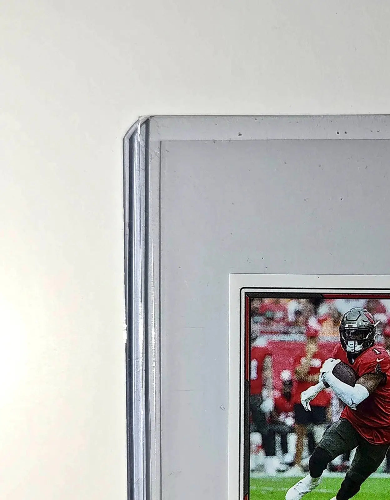 Rachaad White 2025 Panini NFL #474 Sticker Tampa Bay Buccaneers - Football Card Single