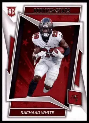 Rachaad White Rookie 2022 Panini Rookies & Stars #146 Tampa Bay Buccaneers