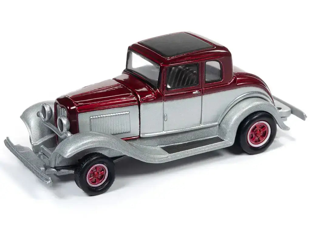 Racing Champions Mint RC010 Ver B 1932 Ford Coupe