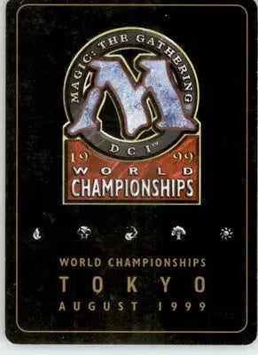 Rack and Ruin - 1999 Kai Budde (SB) World Championship Decks - MP Magic - Magic Card Single