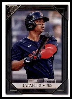 Rafael Devers 2021 Topps Gallery #45 Boston Red Sox - Baseball Card Single