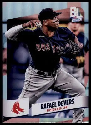 Rafael Devers 2024 Topps Big League #242 Boston Red Sox - Baseball Card Single