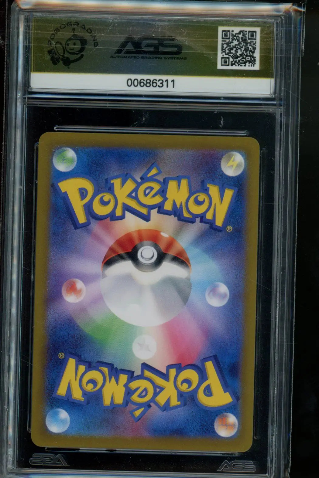 Raging Surf Cyclizar #074 Pokemon AGS 10 - Pokémon Card Single