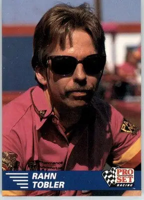 Rahn Tobler - 1991 Pro Set NHRA - #121 - Racing - Racing Card Single